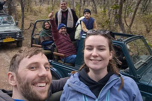 Ranthambore Safari: Your Ticket to Tiger Territory!