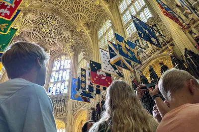 Uncover Westminster Abbey: A Kid-Friendly Family Adventure Through London's History