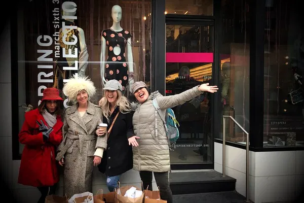 NYC's Chicest Secondhand Shopping Tour: A Personal Style Adventure
