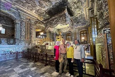 Hue & Hai Van Pass Tour: History & Views from Da Nang