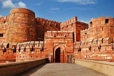 Unveiling Agra's Majesty: A Private Day Trip to the Taj Mahal & Agra Fort