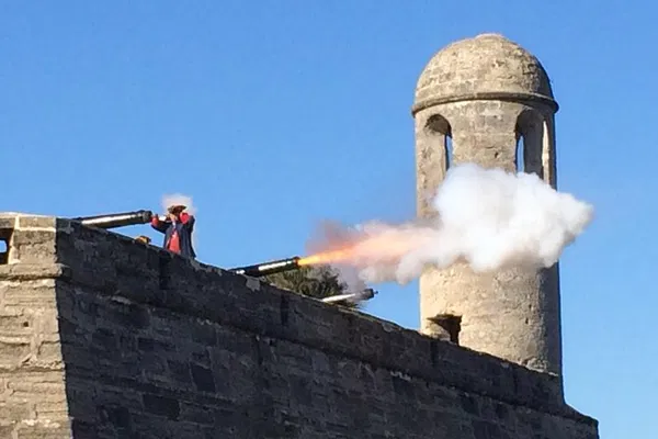 St. Augustine Adventure: Family Scavenger Hunt Through History!