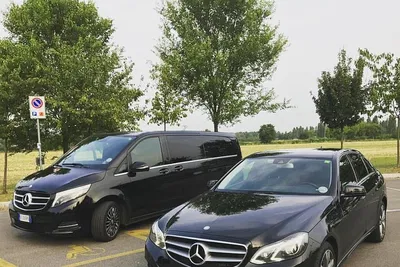 Luxury Private Transfer: Amalfi to Rome