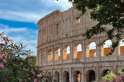 Unveiling Ancient Rome: Colosseum, Forum & Palatine Hill Small Group Tour