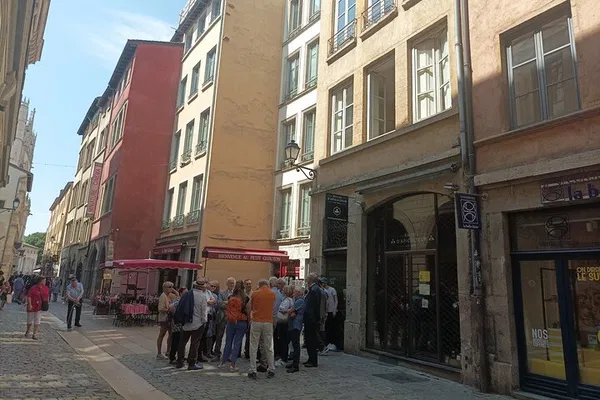 Unveiling Lyon's Secrets: A Personalized 2-Hour Old Town Tour