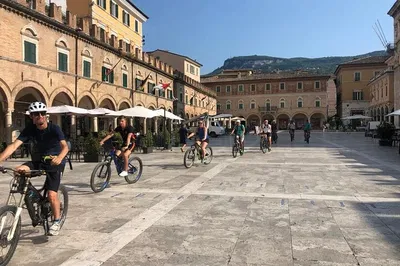 Ascoli E-Bike Adventure: Uncover History's Hidden Gems
