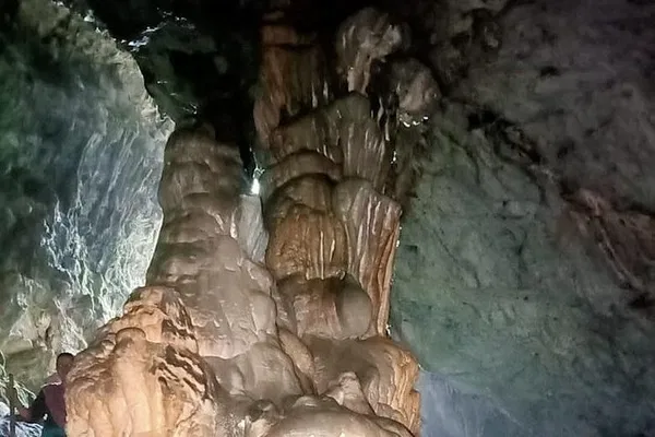 Uncover Chakrata's Hidden Gems: Trek Budher Caves, Deoban & Tiger Falls