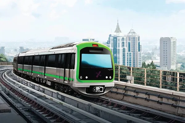Bangalore Metro City Tour: Uncover Hidden Gems & Local Life!