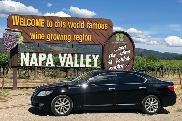 Indulge in Napa: A Luxurious Private Wine Tour Experience