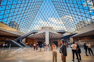 Unlock the Louvre: Priority Access to the Mona Lisa's Enigmatic Charm