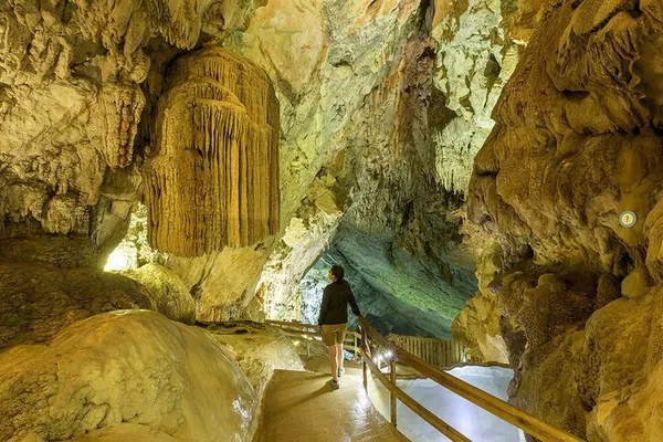 Unearth Prehistoric Wonders: Explore Cerdon Caves & Leisure Park!