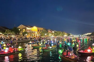 Hoi An Lantern Tour: Market, Culture & Boat Ride