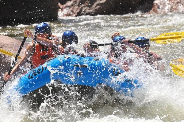 Conquer Colorado's Royal Gorge: A Whitewater Rafting Adventure!