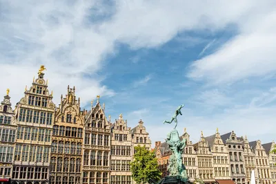 Unveiling Antwerp's Secrets: A Local's Immersive Walking Adventure