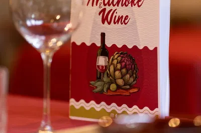 Unlock Your Inner Sommelier: Wine & Artichoke Tasting Adventure in Ancient Rome