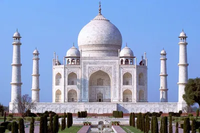 Agra Day Trip from Cochin: See Taj Mahal by Air