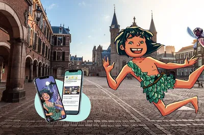 Unleash Your Inner Peter Pan: An Urban Escape Adventure in Scheveningen!