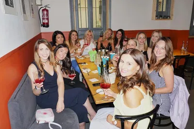 Savor Madrid: Wine Tasting Adventure with Tapas!