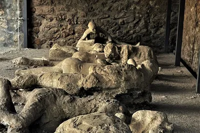 Unveiling Pompeii: A Private Journey Through Time from Amalfi Coast