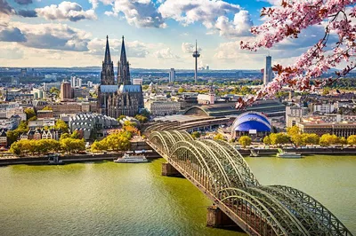 Bruges to Cologne: Private Transfer with Maastricht Stopover - Stress-Free City-to-City Travel