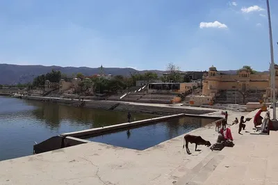 Discover Pushkar's Hidden Gems: A Personalized Tour with Bobby!