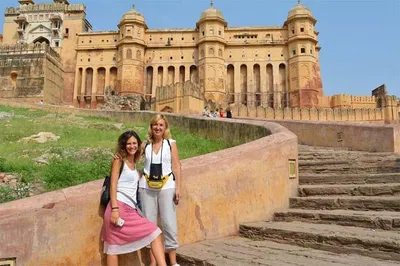 Jaipur's Royal Wonders: A Private Day Trip to Remember