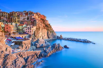 Luxury Cinque Terre Escape: Private Tour from Florence
