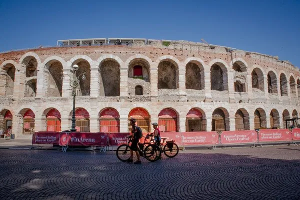 Discover Verona's Charm: An Unforgettable Bike Tour Adventure