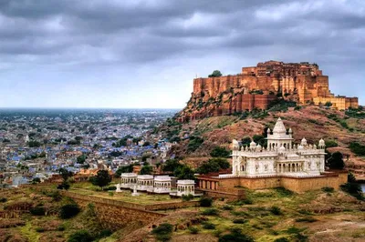 Unveiling India's Splendor: 3-Day Golden Triangle Expedition
