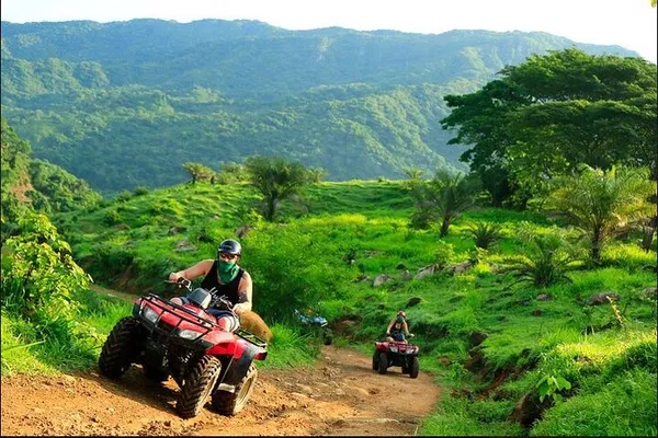 Dominican Thrills: ATV Adventure, Cave Swim, & Cultural Delights!