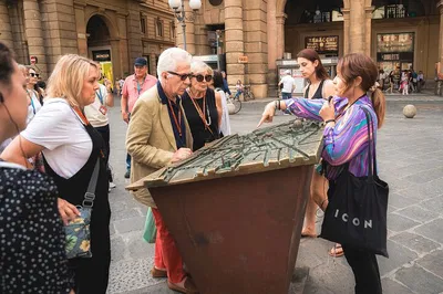 Unveiling Florence: A Captivating Guided Walking Tour
