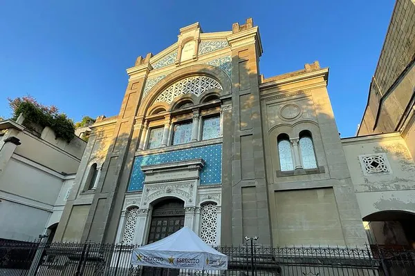 Unveiling Milan's Jewish Heritage: An Immersive Guided Tour