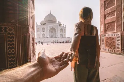 Unveiling Agra's Majesty: A 2-Day Taj Mahal & Fatehpur Sikri Expedition