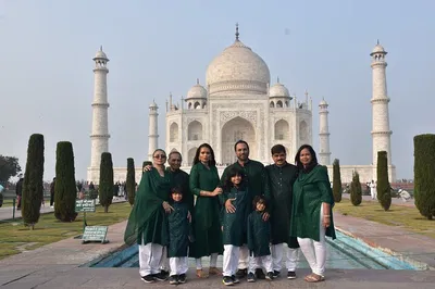 Unveiling India's Splendor: 5-Day Luxury Golden Triangle Tour
