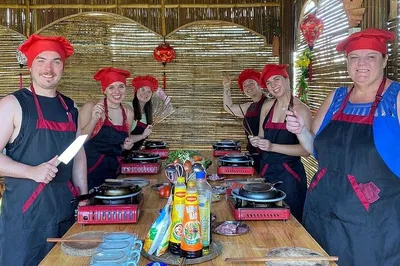 Hoi An's Herb Village: Farm, Cook & Relax!