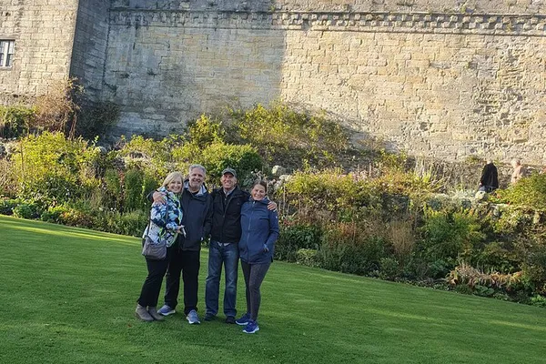 Stirling Old Town & Castle: 3-Hour Private Tour