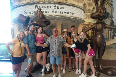 Hollywood & Warner Bros: Lights, Camera, Action Await!