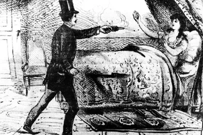 Brussels Crime Scene: 19th Century Murder Mystery Walking Tour
