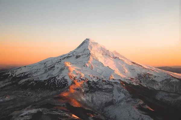 Soar Above: Mount Hood & Columbia River Gorge Air Tour Adventure