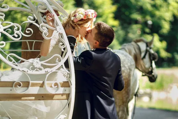 Central Park Romance: Unforgettable Carriage Tour for Couples