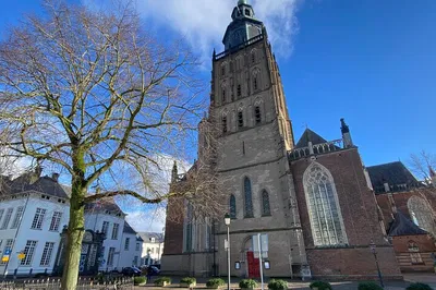Unravel Zutphen's Secrets: An Escape City Adventure!