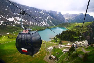 Unforgettable Private Tour: Zurich to Mount Titlis & Lucerne Adventure