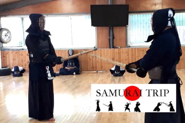 Unleash Your Inner Warrior: 2-Hour Kendo Experience in Osaka!