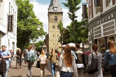 Unravel Enschede: An Escape Game City Adventure!