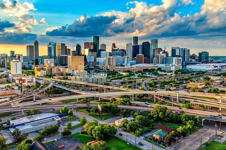 Houston City Tour: See Top Sights in Comfort!