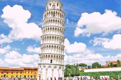 Pisa Tower Timed Entry: Skip-the-Line + Audio