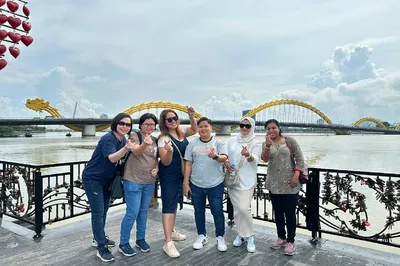 Da Nang's Best Sights: Half-Day Tour Adventure!