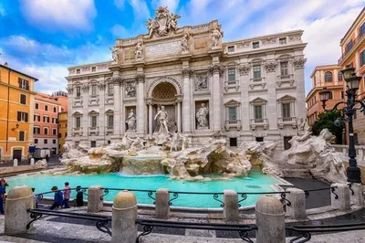 Rome Shore Excursion from Civitavecchia: See Top Sights