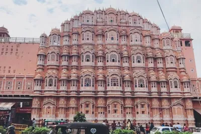 Discover Jaipur's Pink City & Rajasthani Culture: A 3-Day Private Car Tour from Delhi