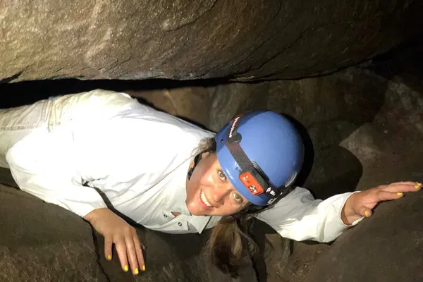 Britannia Creek Caving: Yarra Valley Adventure!